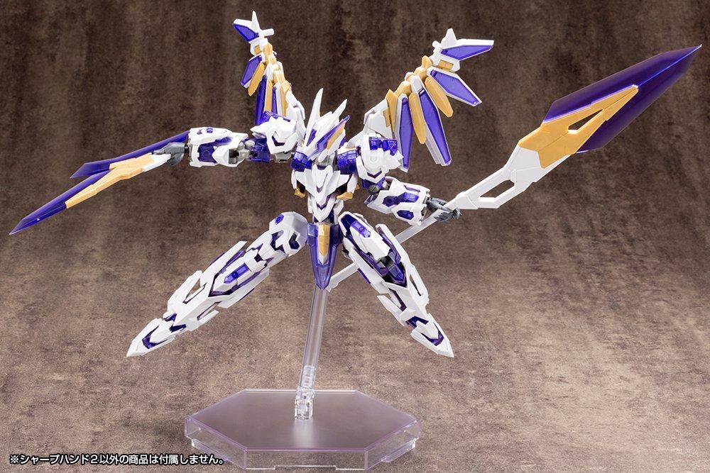 KOTOBUKIYA M.S.G Modeling Support Goods Hand Unit Sharp Hand 2, Approx. 25mm in Length, Non-Scale Plastic Model