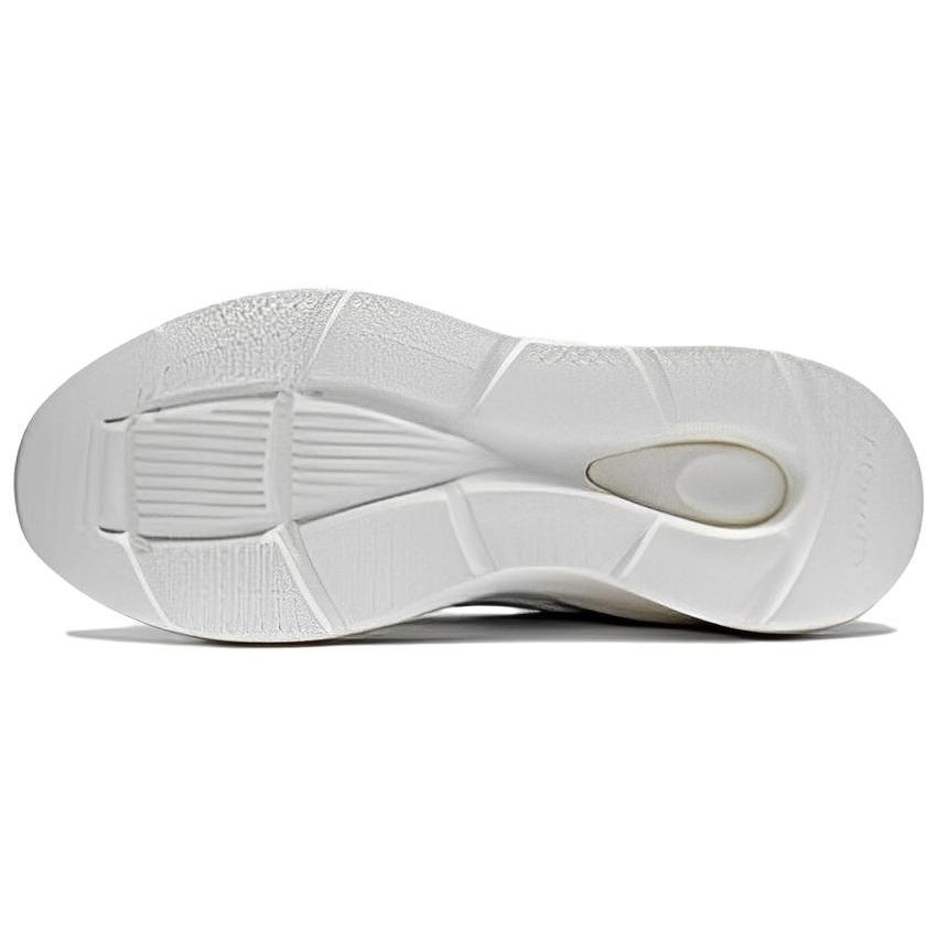 New LiNing Spark Lite Anti Slip Wear Resistant Low Top Sports Casual Shoes Women's Mist White AGLT102-2