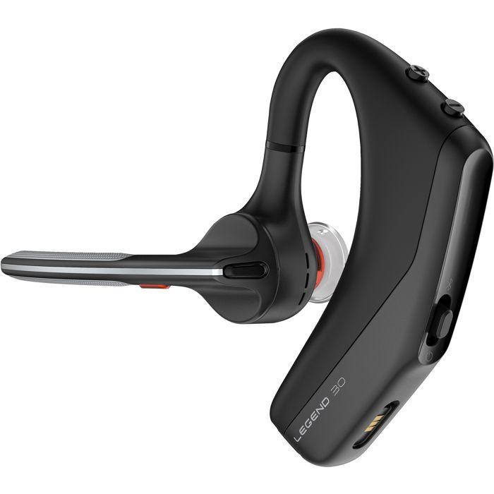 Casque - HP - Poly Voyager Legend 30 - Sans Fil - Suppresseur De Bruit Actif - Ergonomique