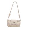 Trendy Small Square Shoulder Bag For Women Stylish Casual Crossbody Purse