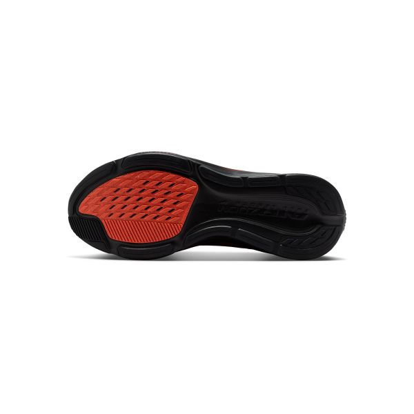 Nike Pegasus 42 Comfortable Versatile Durable Breathable Support Running Shoes Men sneaker Black Red IB1873-007