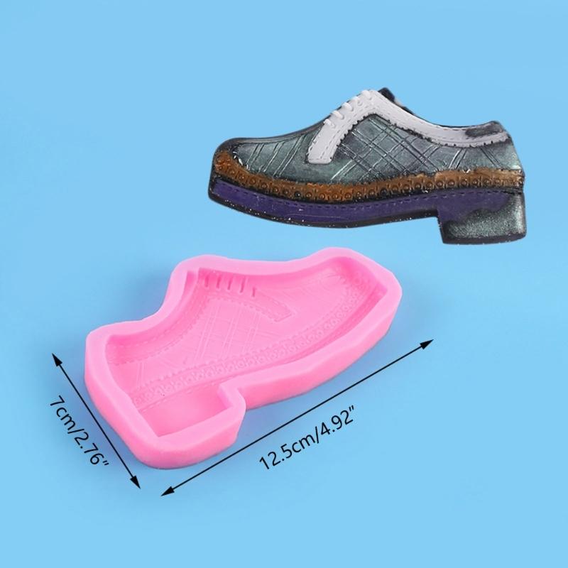 Clothes and Hats Sugar Chocolate Fondant Mold Diy Baking Manual Glue- Dripping Mold Food Grade Silicone Fondant Mould