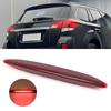 High Mount Stop Lamp 84701AJ01A Brake Warning Lamp Third Brake Tail Light for SUBARU OUTBACK 2010-2014 US Version