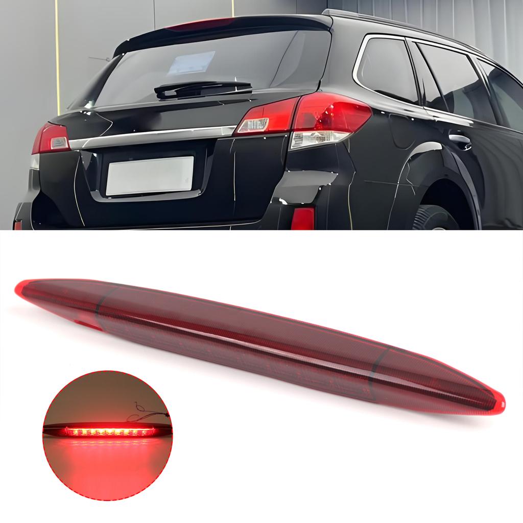 High Mount Stop Lamp 84701AJ01A Brake Warning Lamp Third Brake Tail Light for SUBARU OUTBACK 2010-2014 US Version