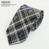 Tie Snoopy Necktie Gray SNOOPY Brand Necktie Present [Peanuts]