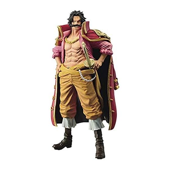 Banpresto One Piece KING OF ARTIST THE GOL.D.ROGER Гол Д. Роджер Гол Д.. Роджер