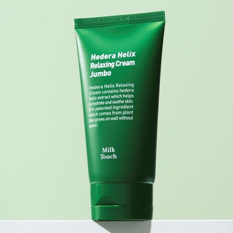 [Große Kapazität] 120-Stunden feuchtigkeitsspendende Western Pine Tree beruhigende Creme Jumbo 100 ml