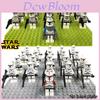 Star Wars Soldier Block Building Toy Set 21pcs Abs Plastic Small Granules 0.015kg 6218003