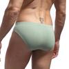 Men's Underwear Pouch Briefs Bikini  Low Waist Breathable Male Panties