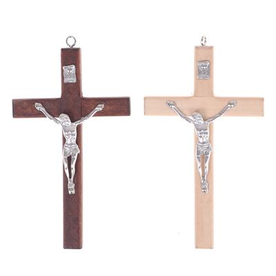 Jesus Cross Christ Suffering Statue Cross Religious Prayer Jesus Decoration