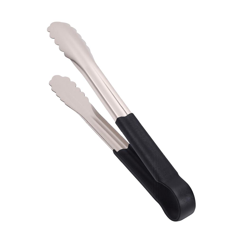 Tongs Versatile Heat Proof Dishwasher Safe Stainless Steel Food Tongs for Kitchen Cooking Barbecue