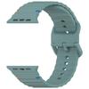 Sport Silicone Strap Compatible for Apple Watch Series 11 46mm 42mm Ultra 3/2/1 49mm 45mm 40mm 41mm 44mm 38mm Series 10 9 8 7 6