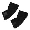 Tourmaline Heated Knee Brace Wrap Knee Support Far Infrared Knee Heating Pad Heated Knee Pad Built