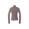 adidas By Stella McCartney Truepurpose Training Midlayer Jacket Women Tech Earth Grey IT8234