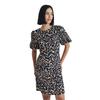 Nobody´s Child Womens/Ladies Benita Leopard Print Mini Dress