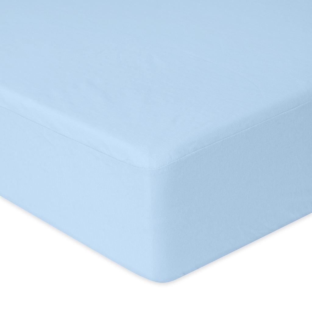 Bamboo fitted sheet 70x140x10