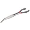 Bent Tip Curved Nose Pliers 11 Inches 45 Degrees Pliers Extended Handle Pliers DIY Projects