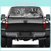 Rear Truck For Window Forest Deer Car Stickers Graphics Perforated