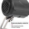 with Horn Bicycle LED Light Plastic + Aluminum Alloy Electric Bike Light  Cycling Use
