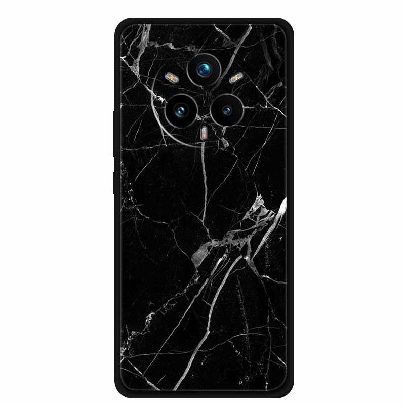 For OPPO Realme 14 Pro Case Marble Soft TPU Phone Back Cover For Realme 14 Pro Plus Pro+ Shockproof Silicone Mica Painted Coque