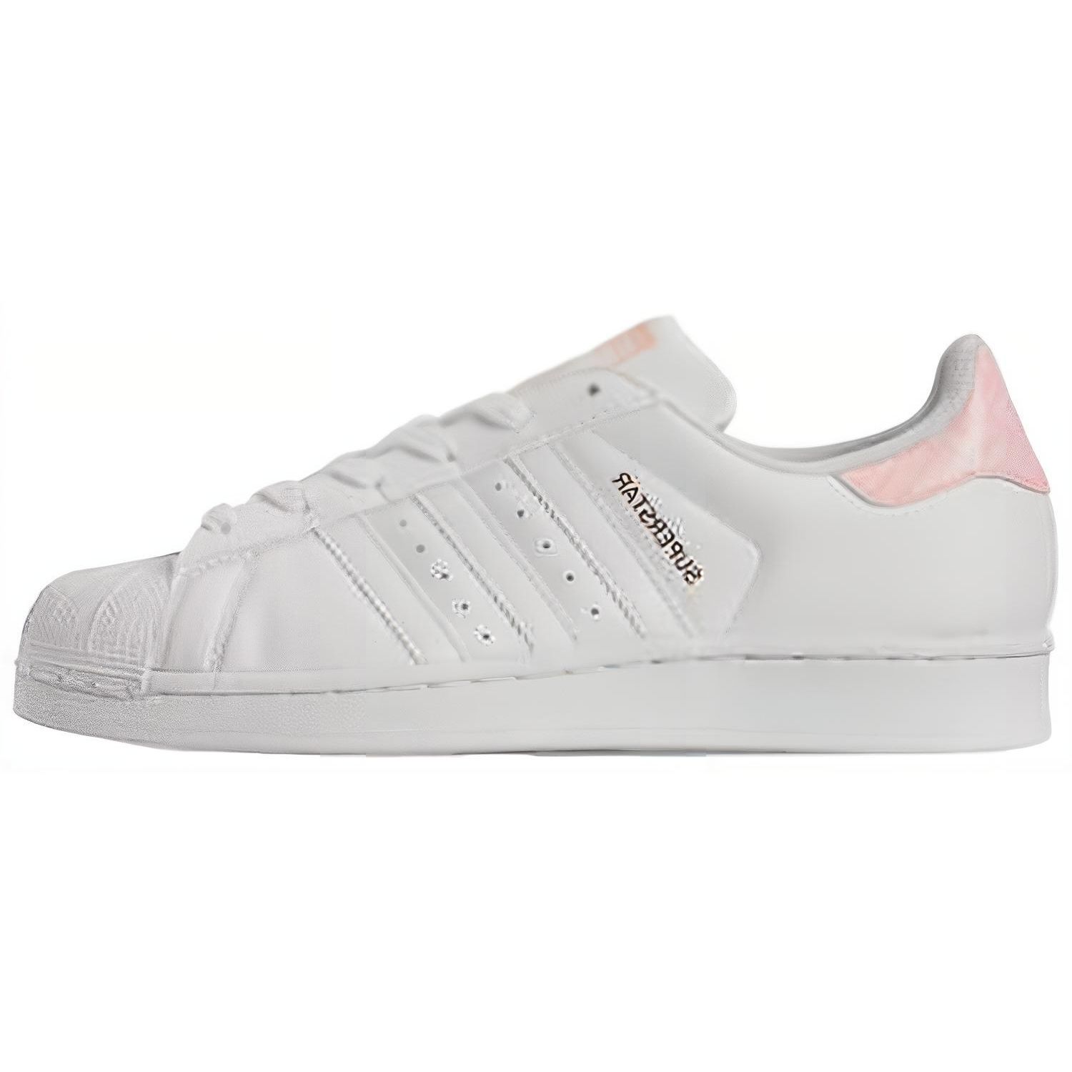 

Adidas Originals Superstar Series Casual Shock Absorbing Low Top Sneakers Men Sneakers EH0754 36⅔