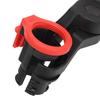 Fast-Clamp Universal Oil Filter, Engine Oil Funnel with Adjustable Fixed Bracket, Spill-Free Oil Filling Spout Pour Tool Kit, Fast & Easy Oil Change