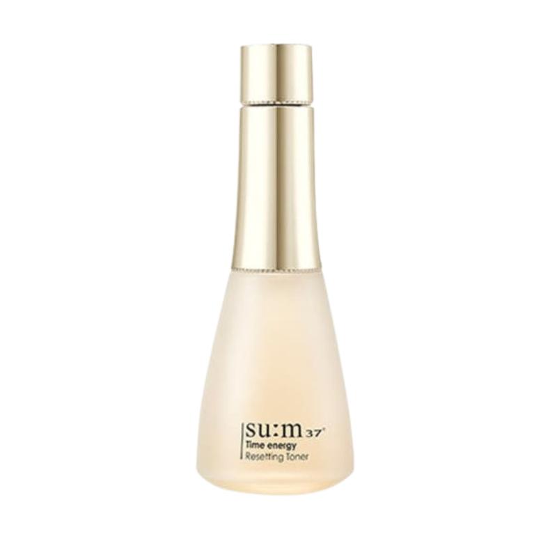 

SUM37 Тонер для восстановления времени и энергии 170 мл Увлажняющий балансирующий ферментированный тонер для чистой, обновленной кожи 170ml