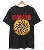 Maglietta Soundgarden anni '90, Maglietta Tour Band Rock, Maglietta Musica Grunge, Top Unisex