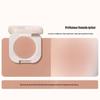 novo Dynamic Glimmer: Shimmering Single Eyeshadow & Pearlescent Highlighter for Natural Contouring and Brightening.