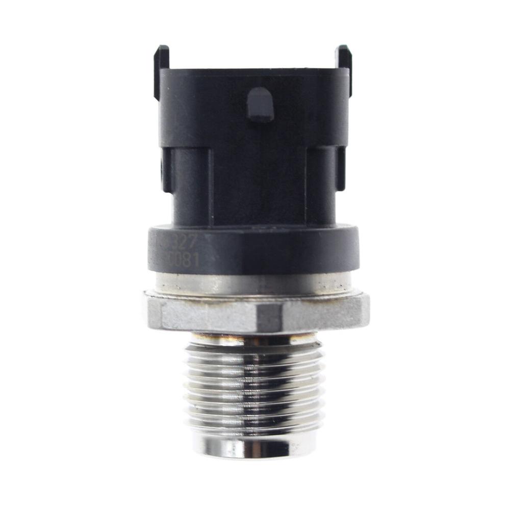 New 6.7L Fuel Rail Pressure Sensor 5297640 For Dodge Cummins 2007.5-2012 1Piece