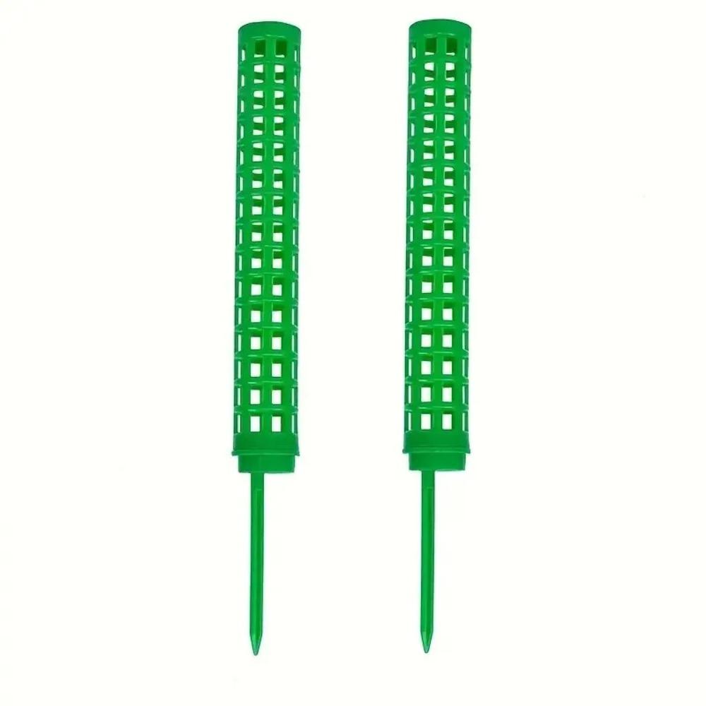 2pcs Hollow Plant Stakes Gardening Tool Moss Pole Durable Plant Support Trellis  Plant