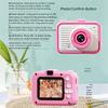 Small Mini Children Camera X2 Kids HD Camera Toys Children Mini Digital Camera  Toy Gifts