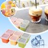 6-Pack Summer Ice Box, Refrigerator Ice  , Household Ice Box Ice Box