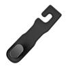 Car Leather Hook Seat Back Car Interior Decoration Supplies Multi-Functional Storage Folding Hang Hidden Hook