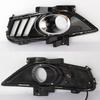 1 Set For Ford Mondeo Fusion 2013 2014 2015 2016 Yellow Turning Signal Relay Waterproof Car DRL Lamp LED Daytime Running Light