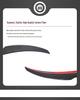 Custom Carbon Fiber Rear Spoiler for Tesla Model Y