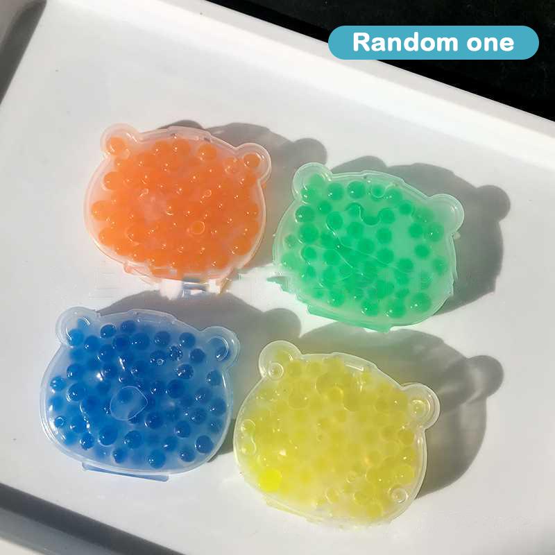 Random One New Love Anti-Stress Pimple Popping Fidget Toy Pinch Squeeze Sensory Toy