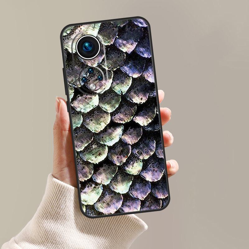 UNICORN MERMAIDS Case For Honor Magic 8 6 5 7 Pro X9d X9c X9b X9a X8c X8b Win RT 50 70 90 200 400 Lite Cover