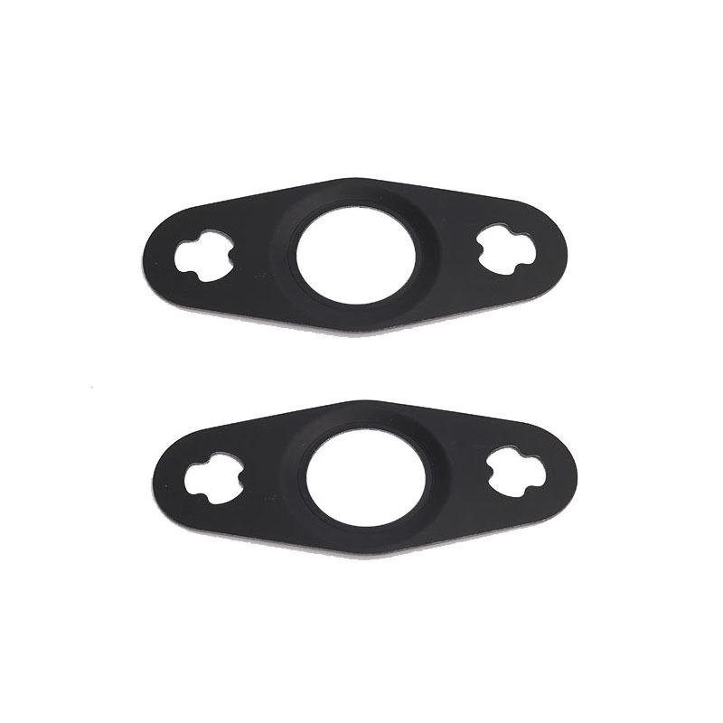 Car Accessories Turbocharger Oil Line Gasket 11427577017 For BMW F18 F02 F07 F20 F15 E84 F30 F35 Engine N20 B37 B48
