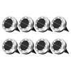 Powered Outdoor In-Ground Lights, Stainless Stake Lights for Garden, , Decoration