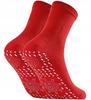 Warming Thermoactive Anti-Slip Socks Universal Black Gift