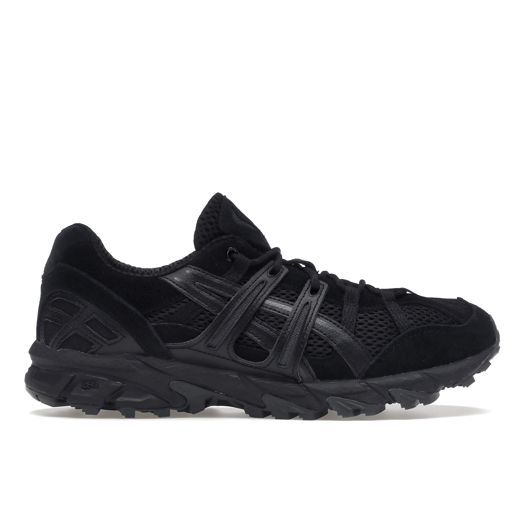 

ASICS GEL-VENTURE 6 Black White Men s Trail Running Shoes 1201A438-001 EU 40