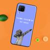 Creepypasta Ticci Toby x leser Deksel For Huawei P30 Pro P20 P40 Mate 20 Lite P Smart 2021 2019 Nova 5T Honor 50 10i 9X 8X