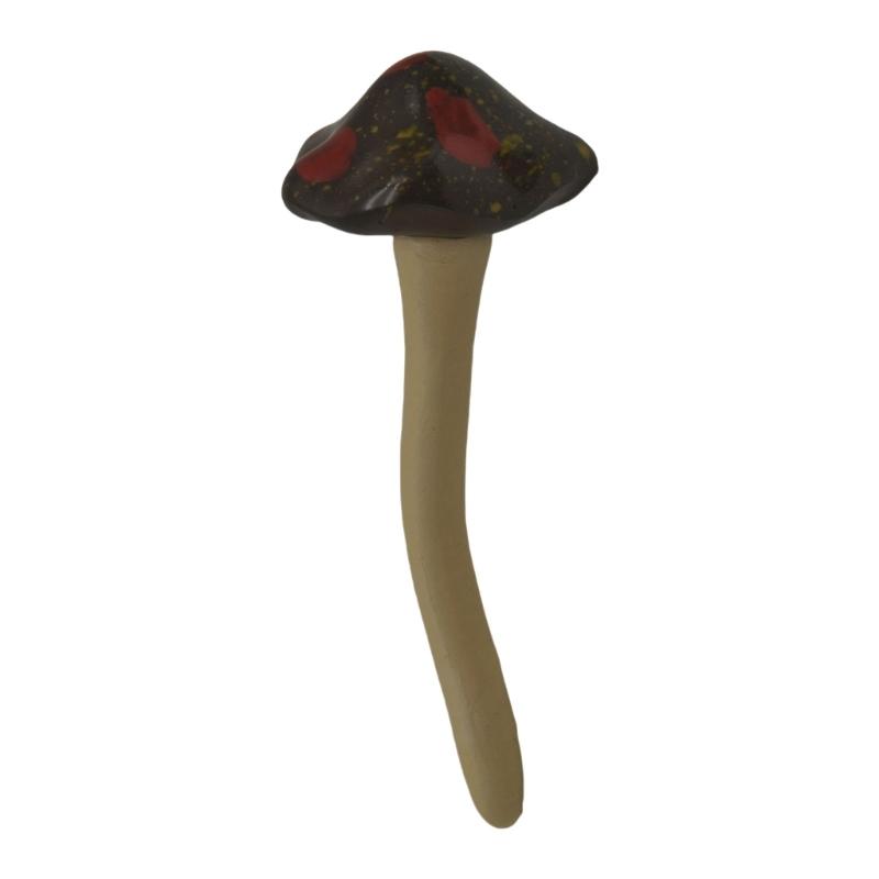 Garden Decors Resin Mushroom for Garden Yard Garden Lawn Ornament Decorations Pottery Ornament Outdoor Accessories