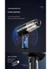 Wireless Handheld Car Vacuum Cleaner: Multi-Function, Portable, High-Power Suction & Blowing