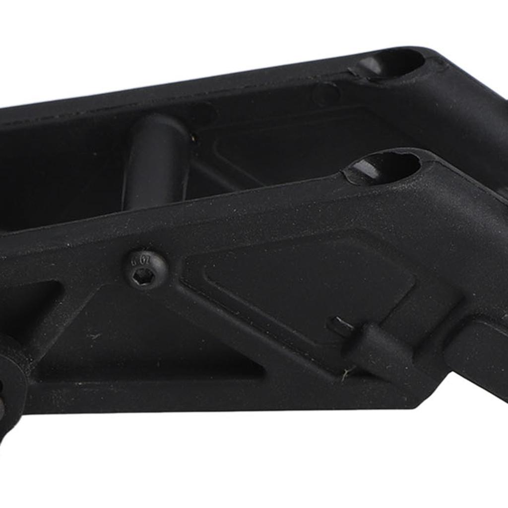 RC Car Rear Tail Wing Mount ABS Spoiler Legs Mounting Bracket for ZD Racing 1/8 RC Cars