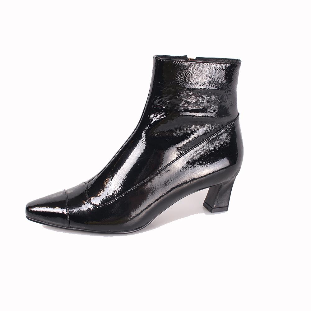 Kerrijade Nancy Boots_Black