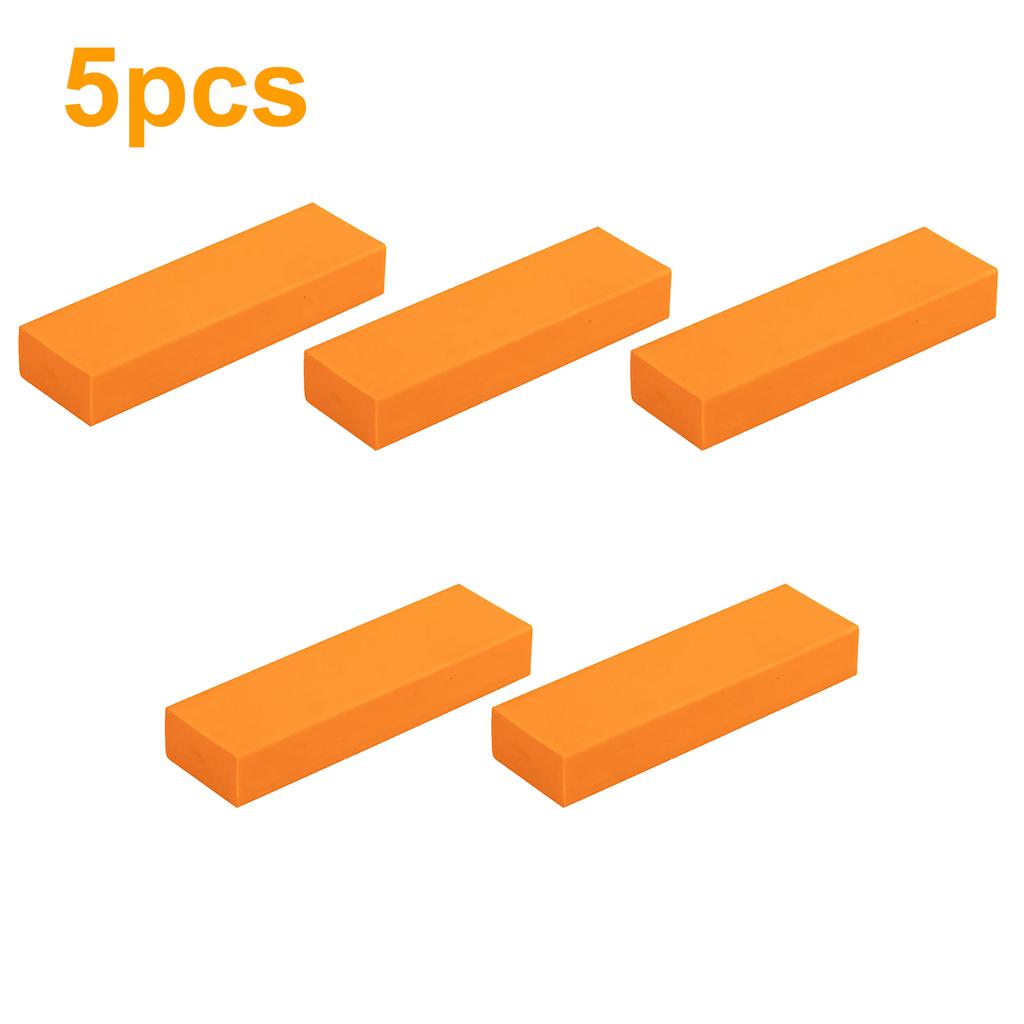 10-1pcs Easy Limescale Eraser Rust Remover Bathroom Glass Rubber Eraser Household Kitchen Cleaning Grinding Tools Accessories