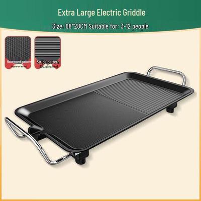 Electrónica para la cocina – Sartenes eléctricas