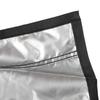 42-Inch Grill Cover Grill Cover Outdoor Usage 210D Oxford Cloth Material For Alfresco Grill Cover For Outdoor Use